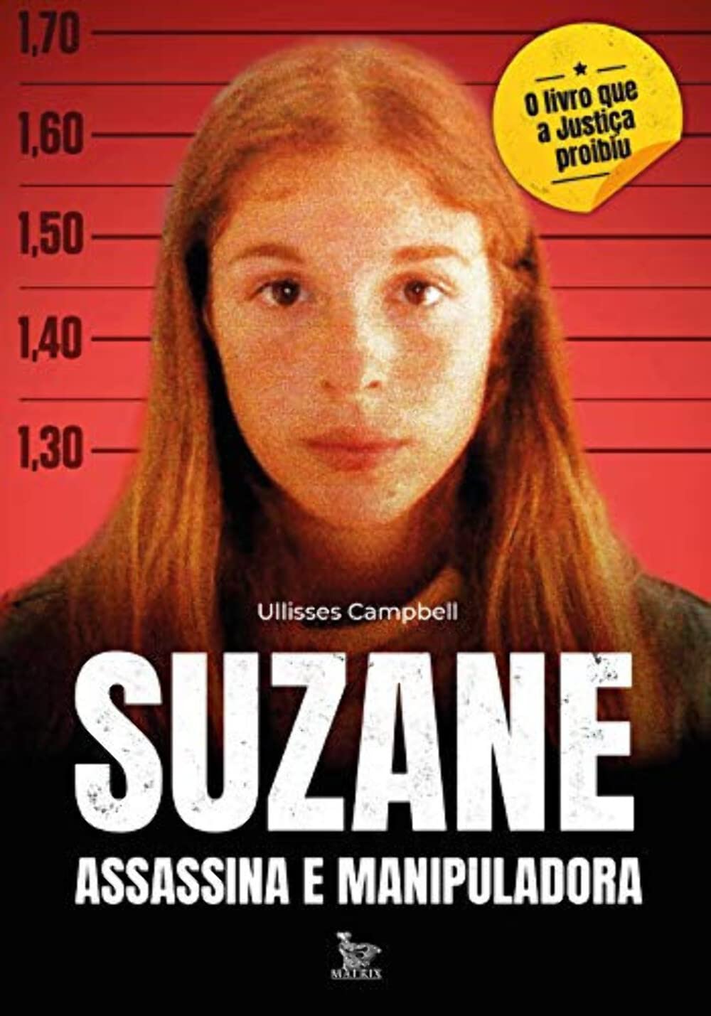 MATRIX Suzane assassina e manipuladora (Português) book