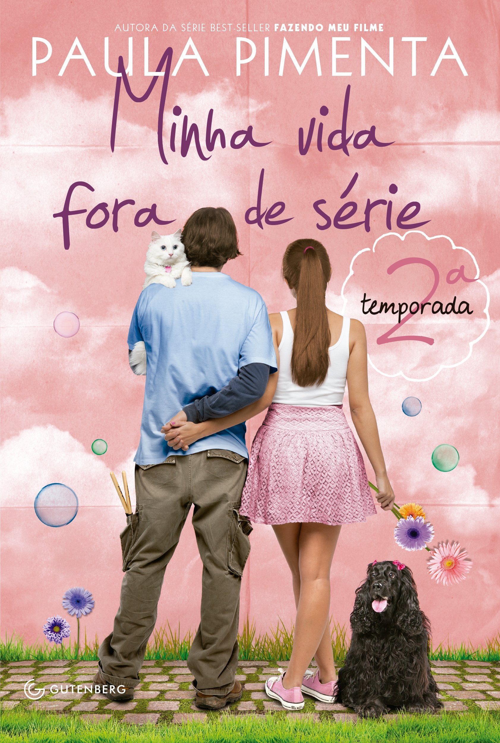 Minha Vida Fora de Série. 2ª Temporada (Em Portuguese do Brasil) Books