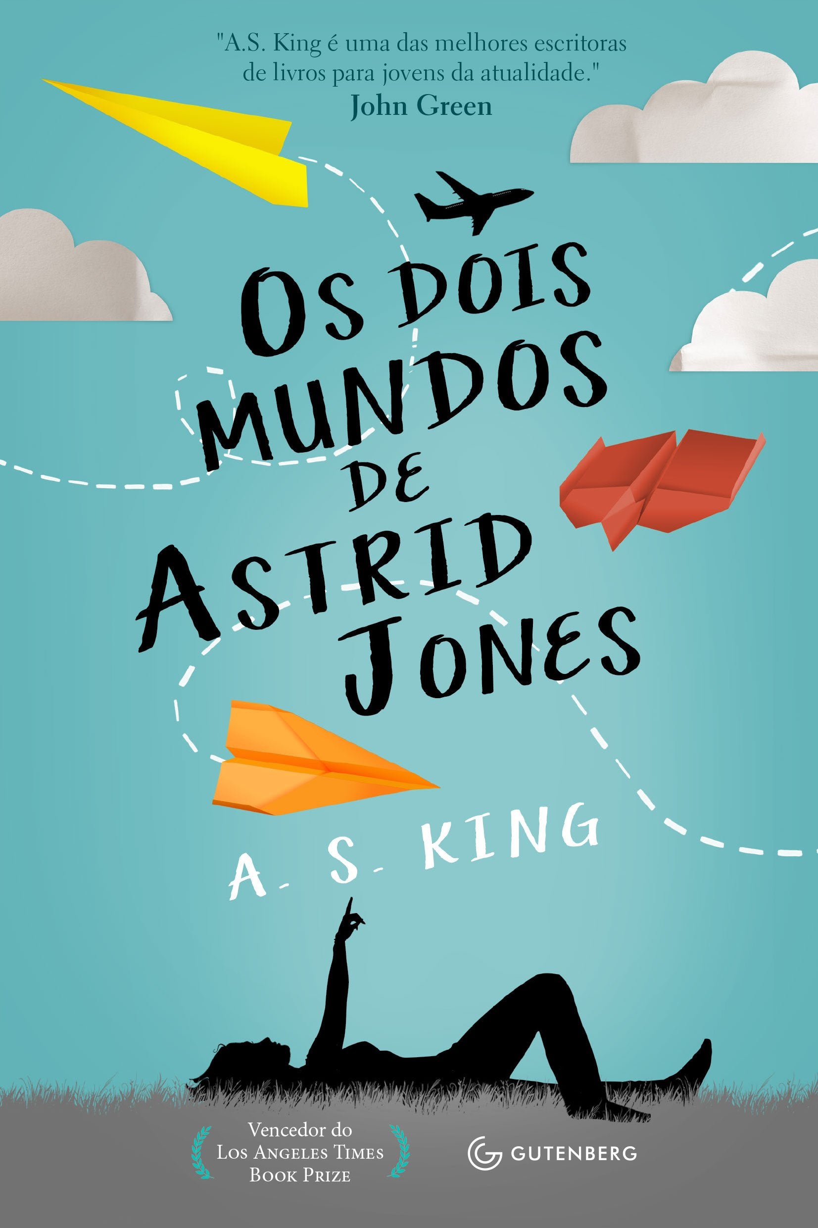Os Dois Mundos de Astrid Jones (Em Portuguese do Brasil) Books