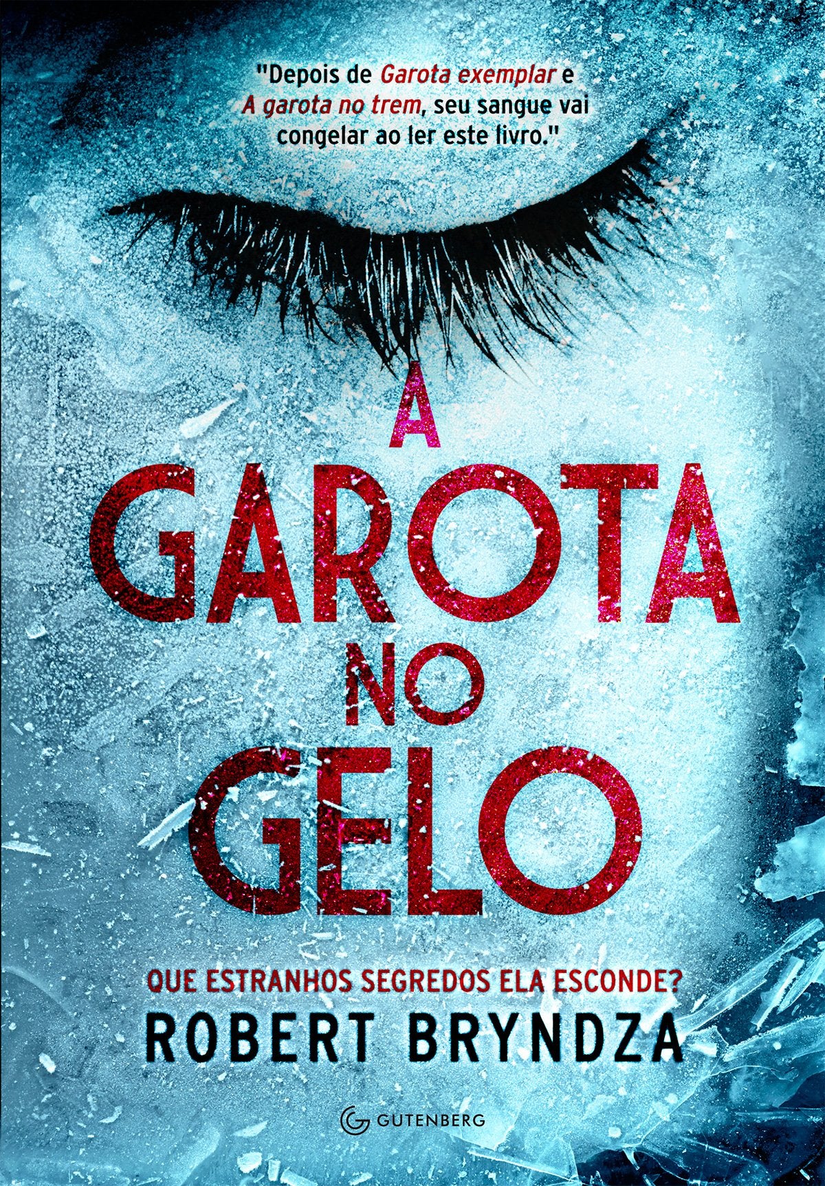 A Garota no Gelo Books