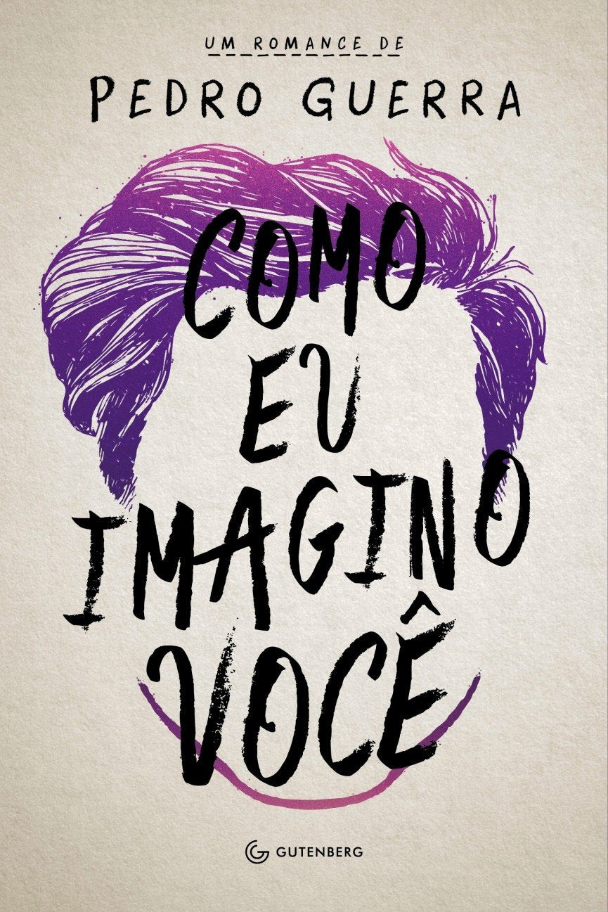 Como Eu Imagino Você Books