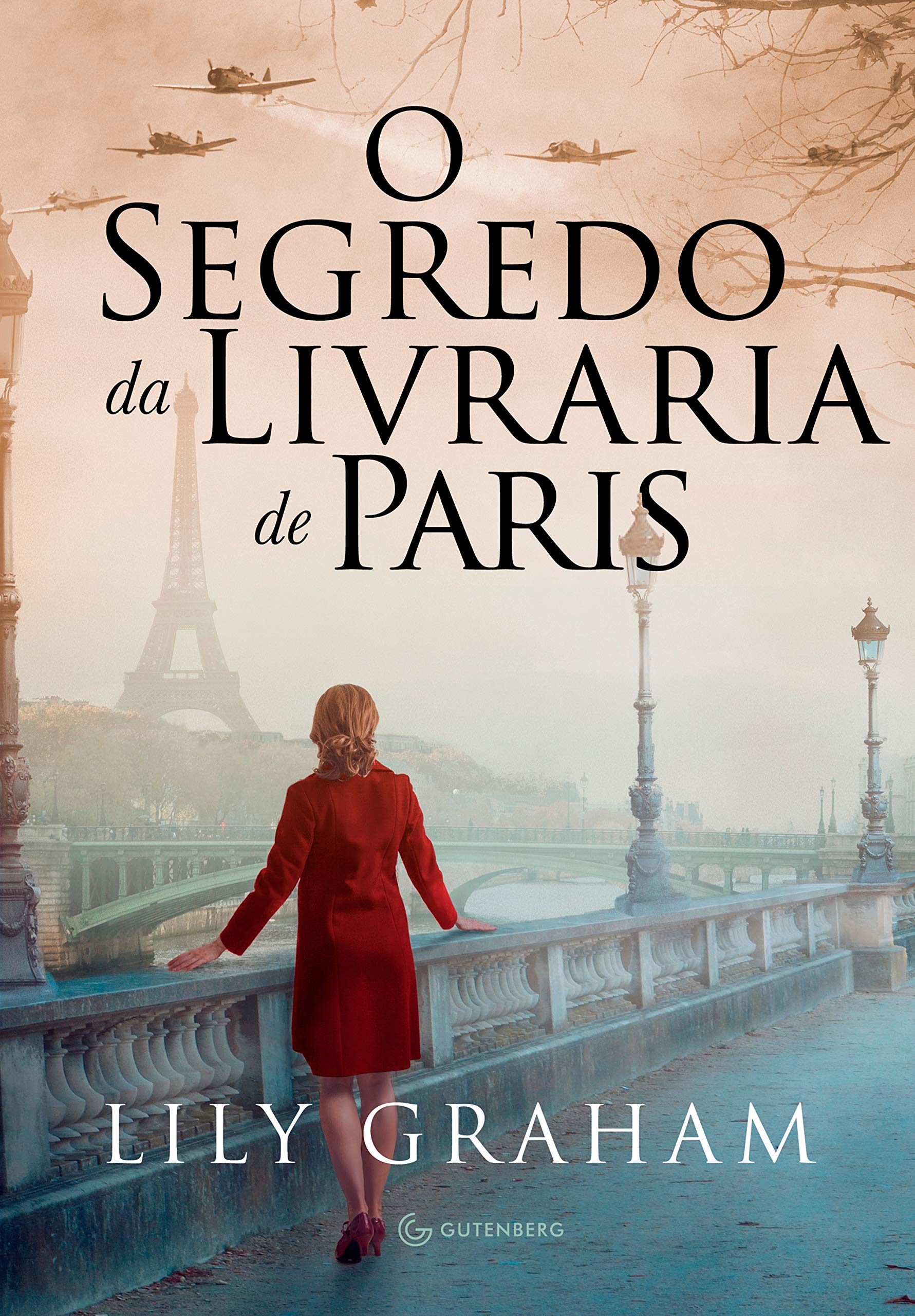 O Segredo da Livraria de Paris (Em Portugues do Brasil) Books