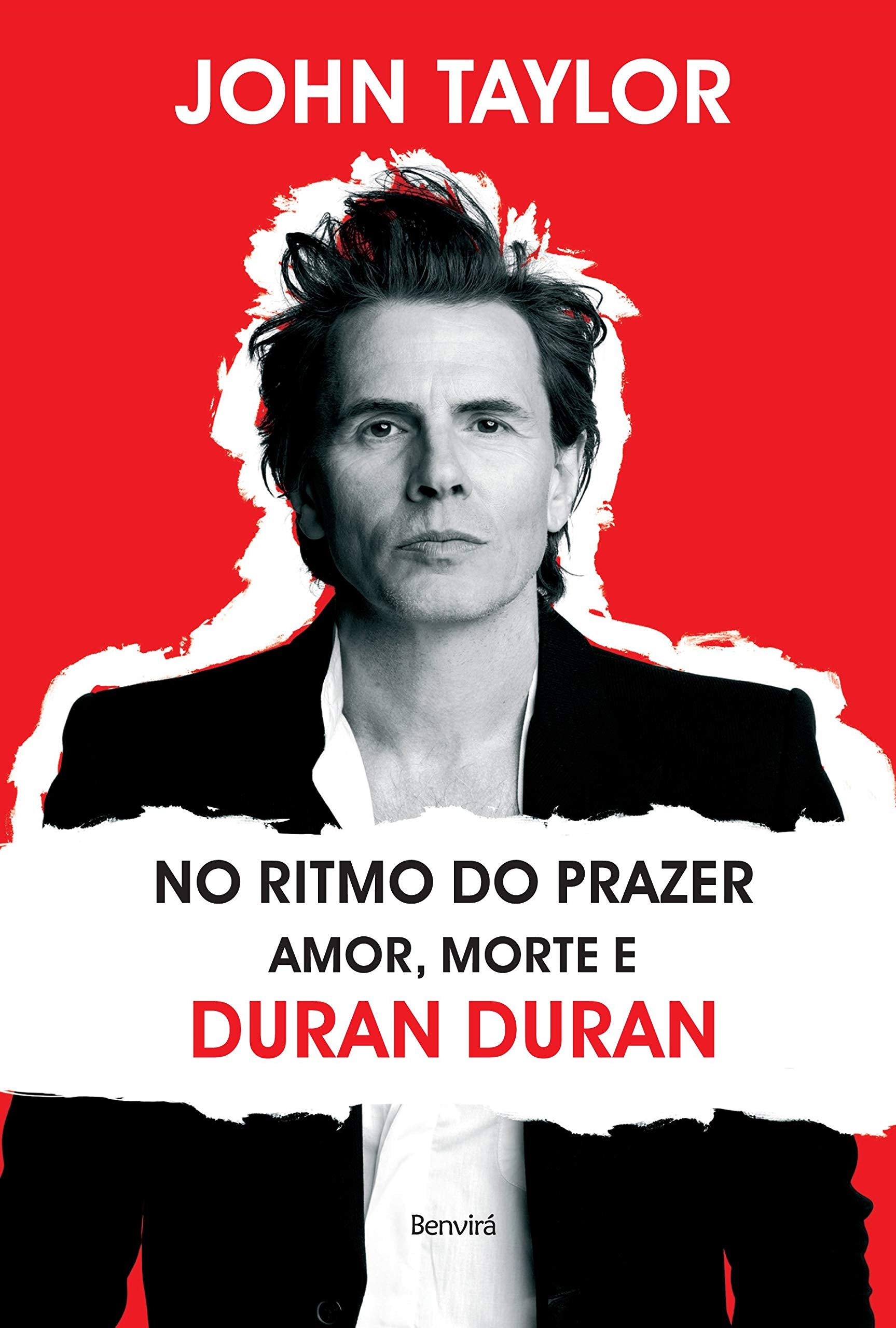 No Ritmo do Prazer. Amor, Morte e Duran Duran (Em Portuguese do Brasil) Books