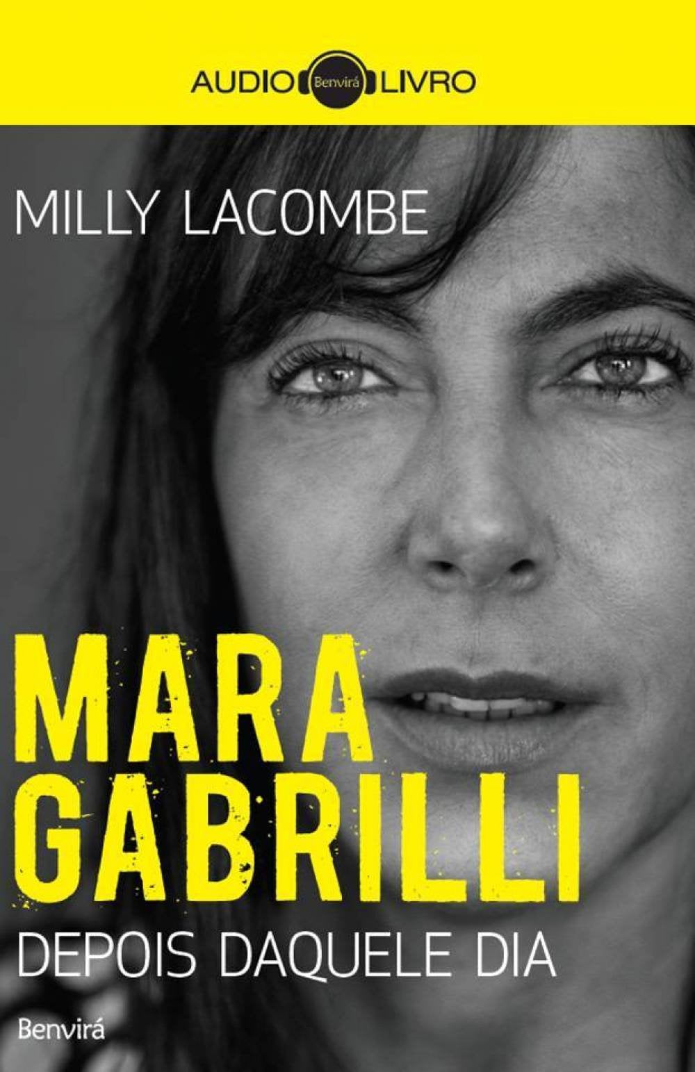 Mara Gabrilli. Audiolivro (Em Portuguese do Brasil) Books