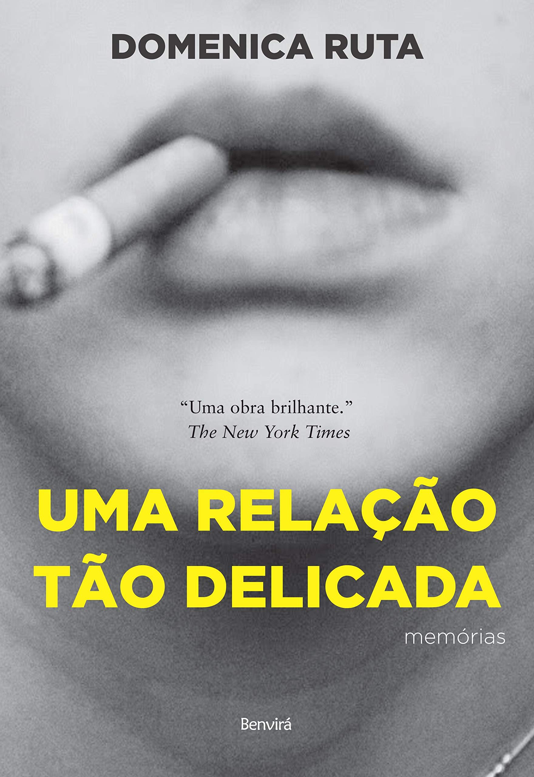 Uma Relação Tão Delicada (Em Portuguese do Brasil) Books