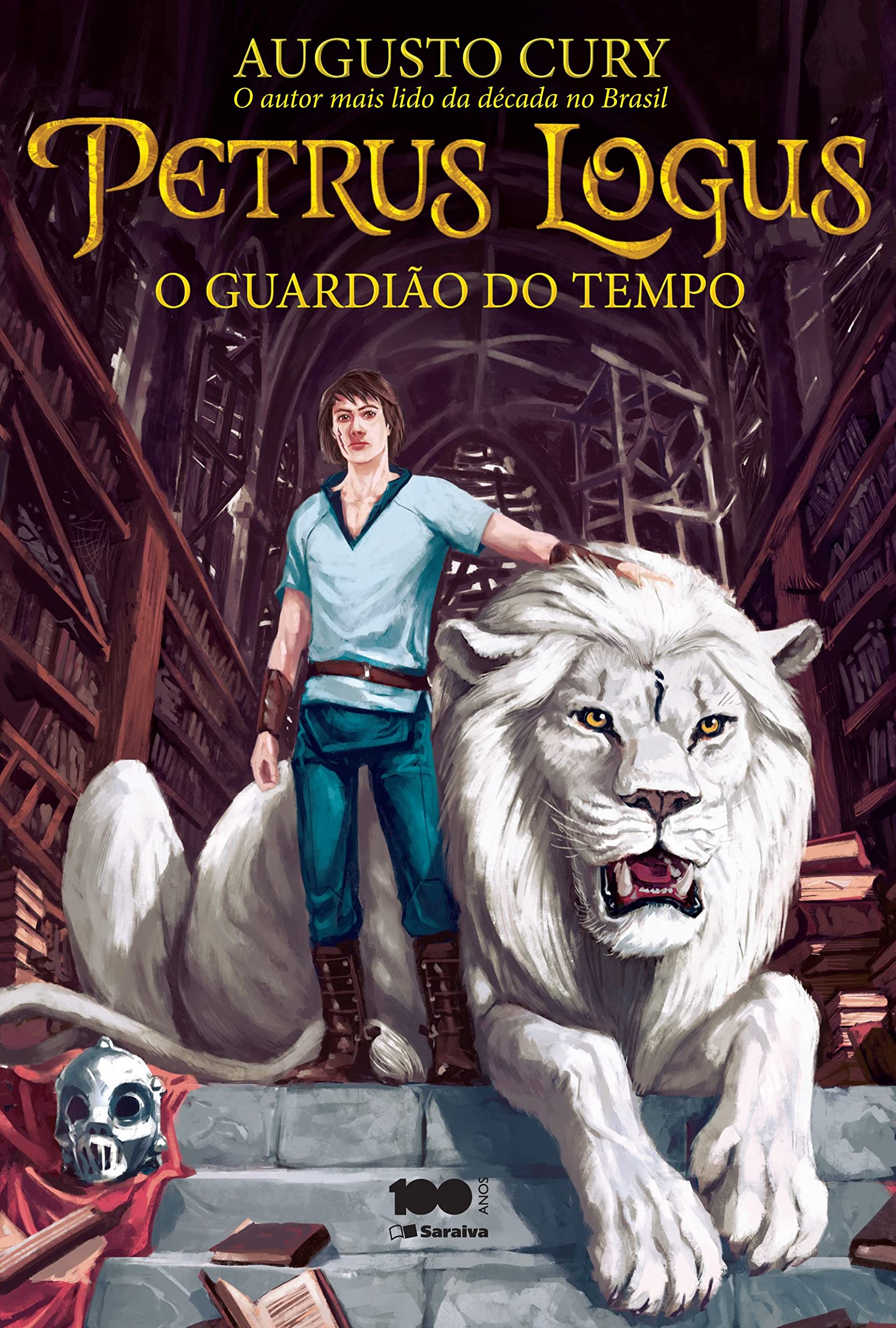 Petrus Logus. O Guardião do Tempo (Em Portuguese do Brasil) book