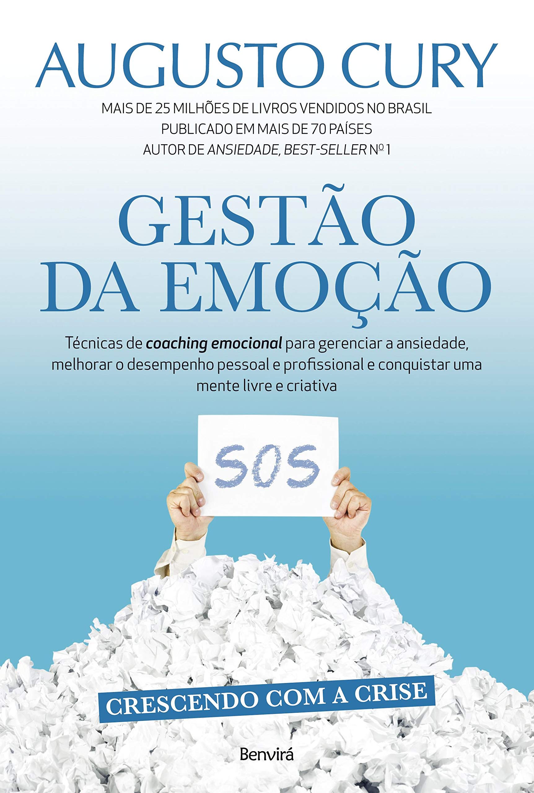 Gestão da Emoção (Em Portuguese do Brasil) Books