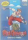 hq pen dragon contra o tempo volume Ed. 2016 Books