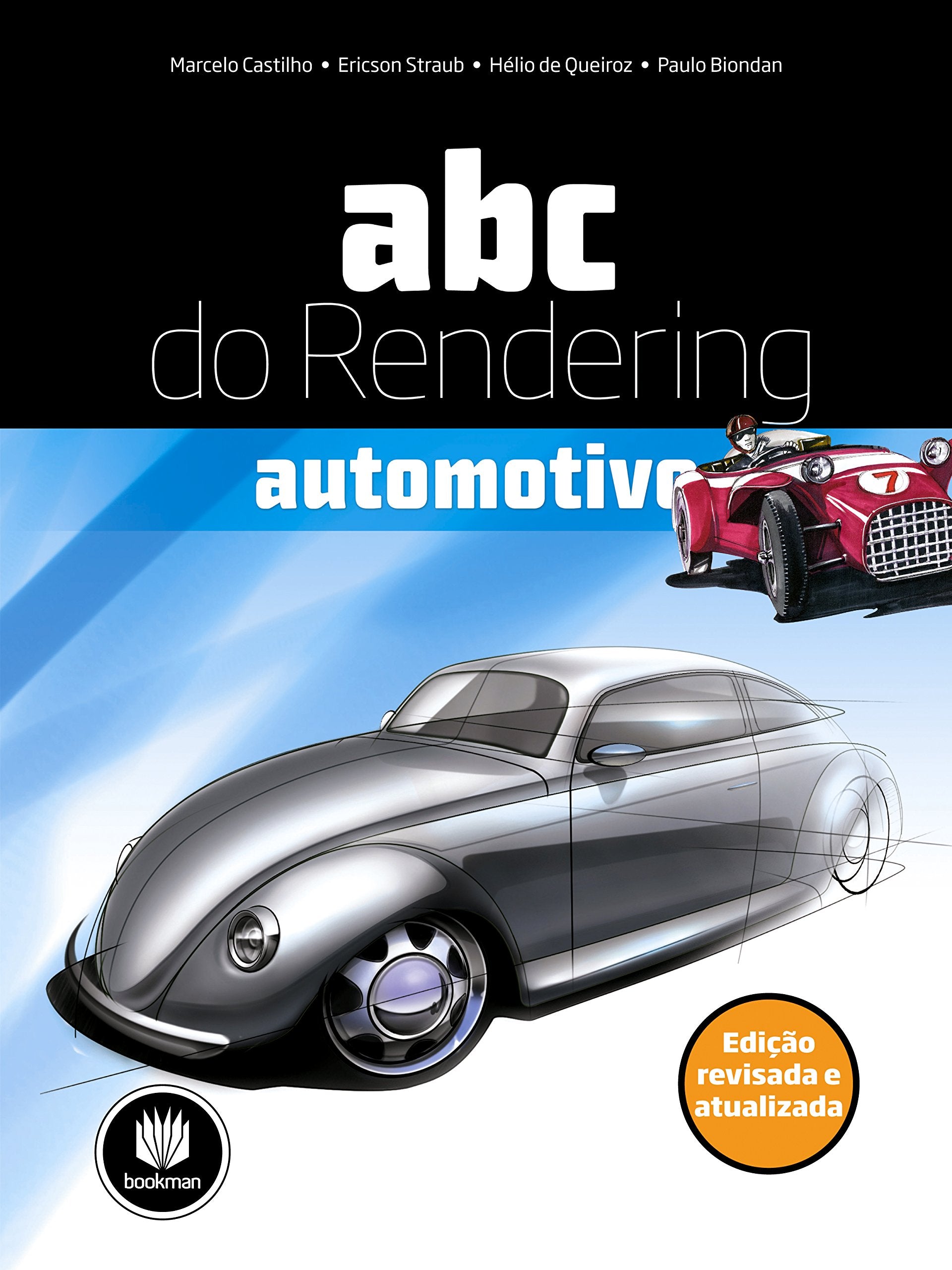 Abc Do Rendering Automotivo (Em Portuguese do Brasil) Books