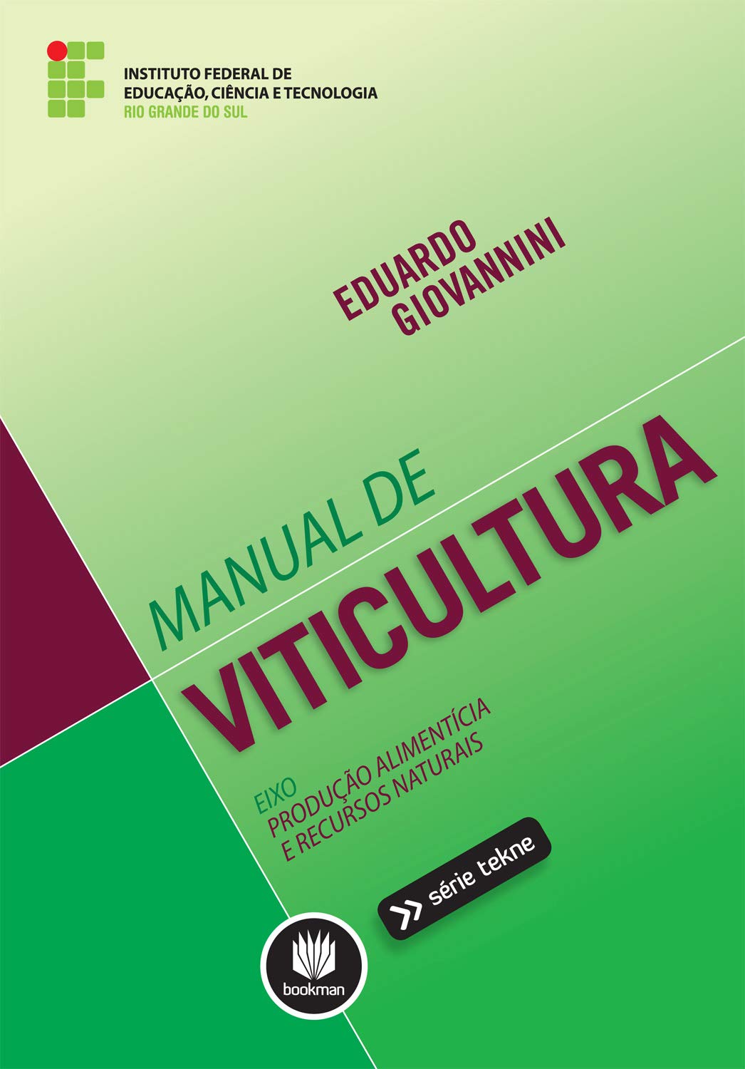Manual De Viticultura (Em Portuguese do Brasil) Books