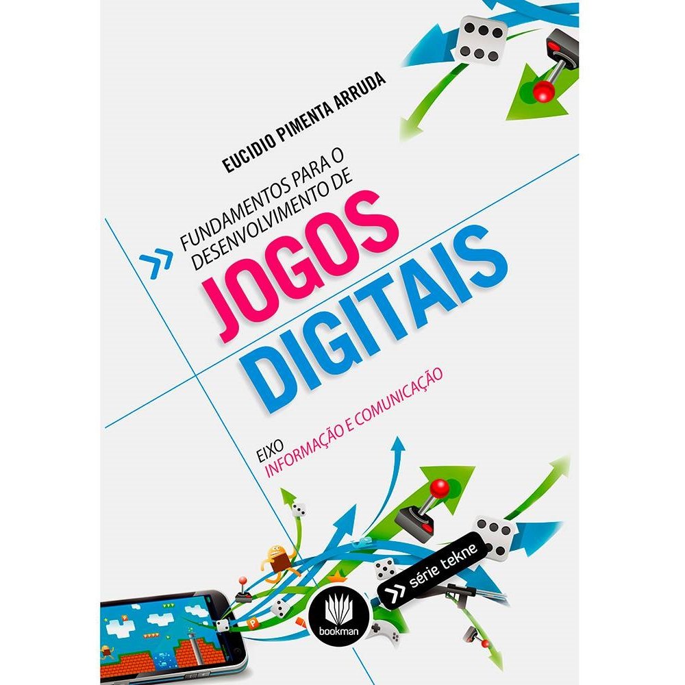 Fundamentos Para O Desenvolvimento De Jogos Digitais (Em Portuguese do Brasil) Books
