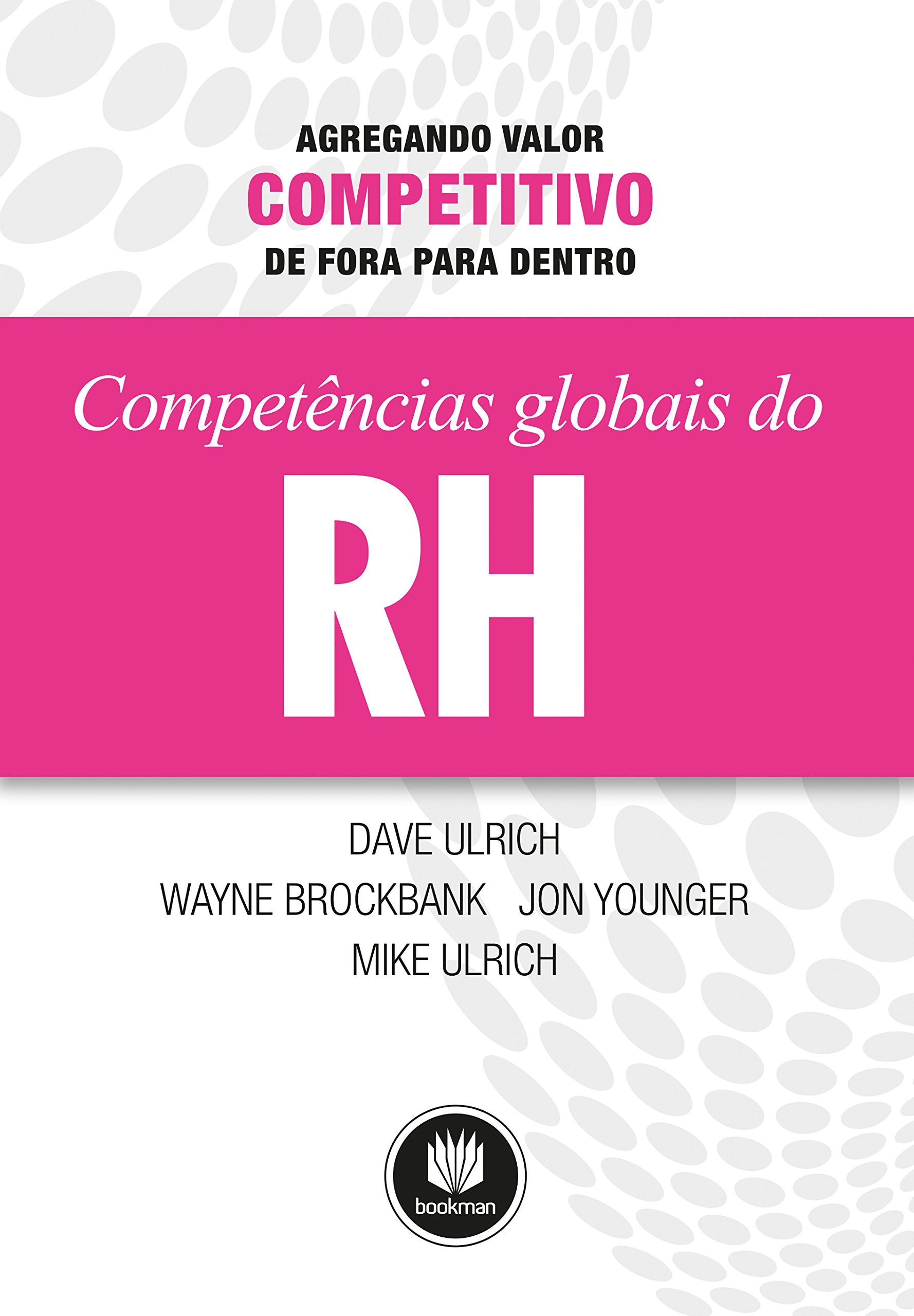 Competencias Globais De RH (Em Portuguese do Brasil) Books