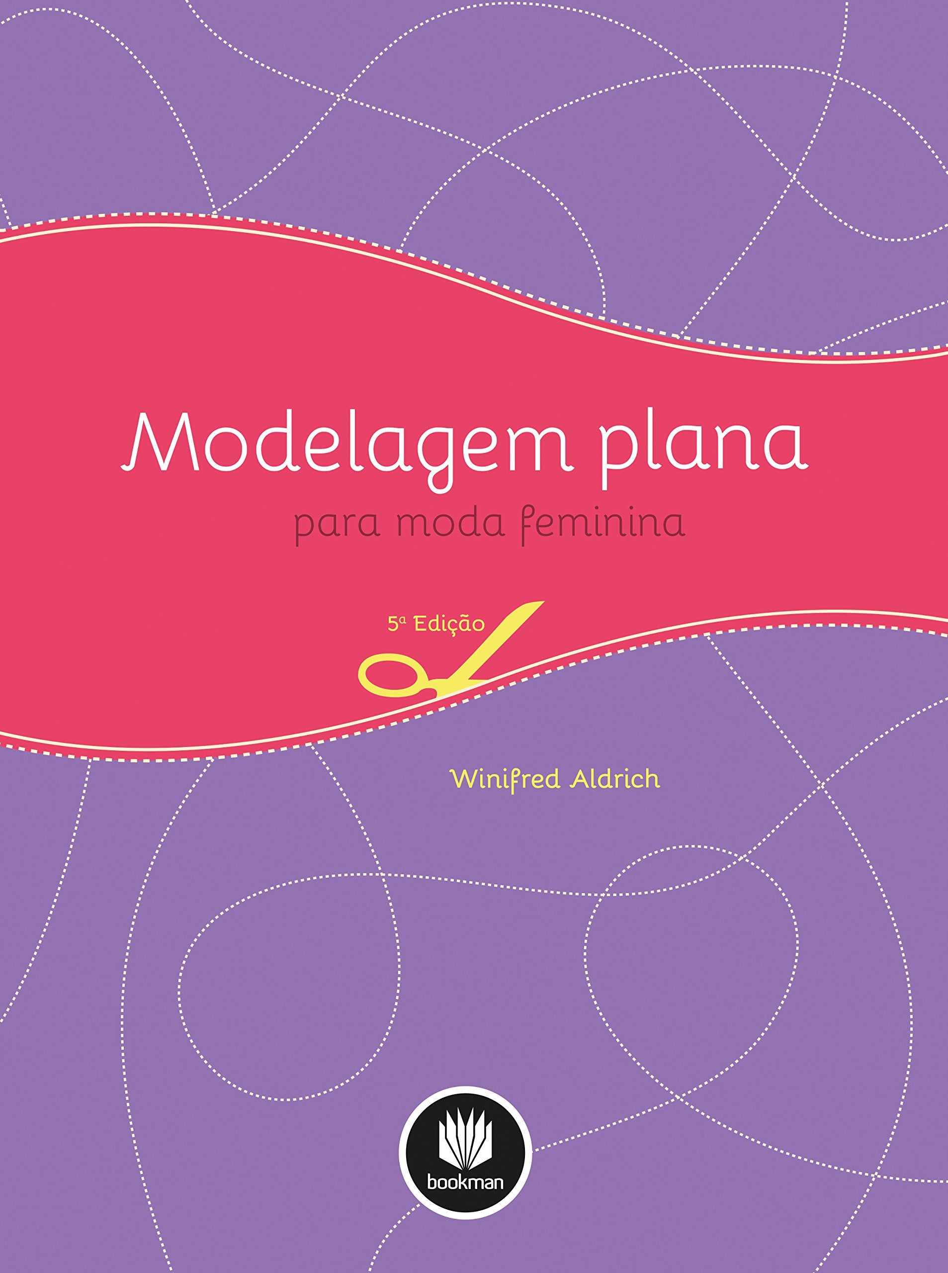 Modelagem Plana Para Moda Feminina (Em Portuguese do Brasil) Books
