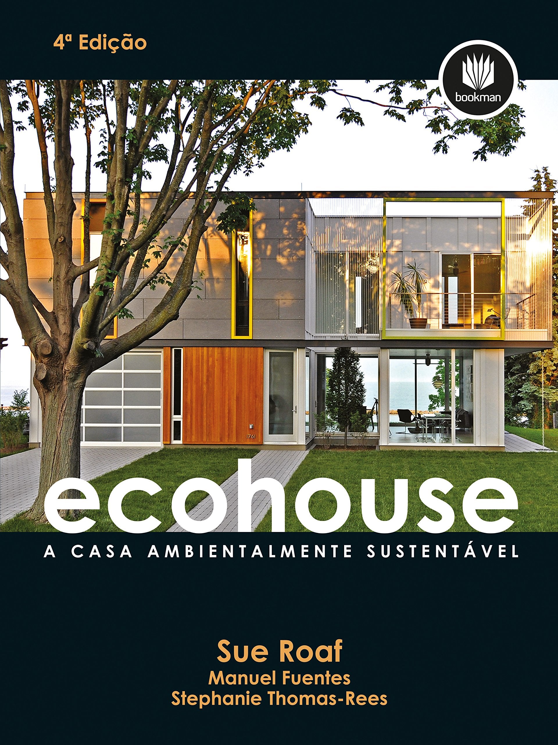 Ecohouse. A Casa Ambientalmente Sustentável (Em Portuguese do Brasil) Books