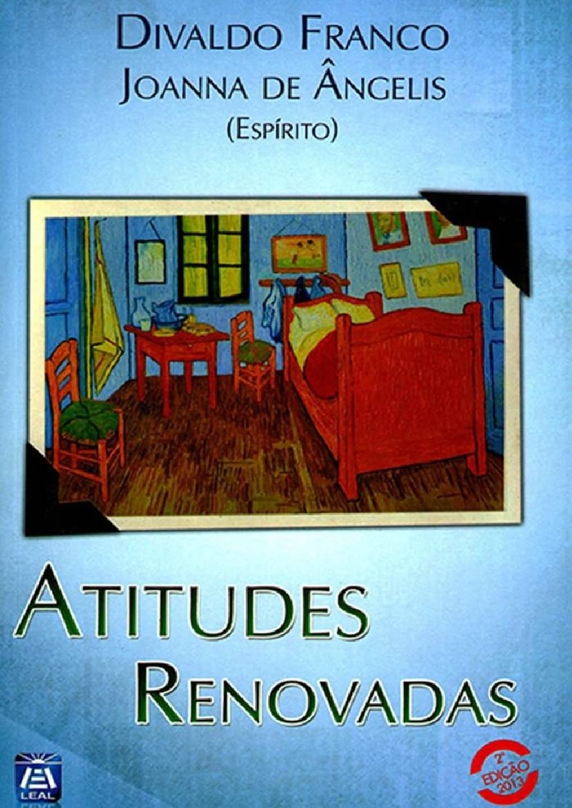 livro atitudes renovadas franco divaldo 2013 book