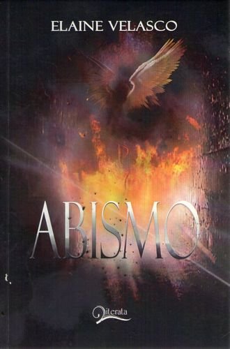 livro abismo elaine velasco literata seminovo Books