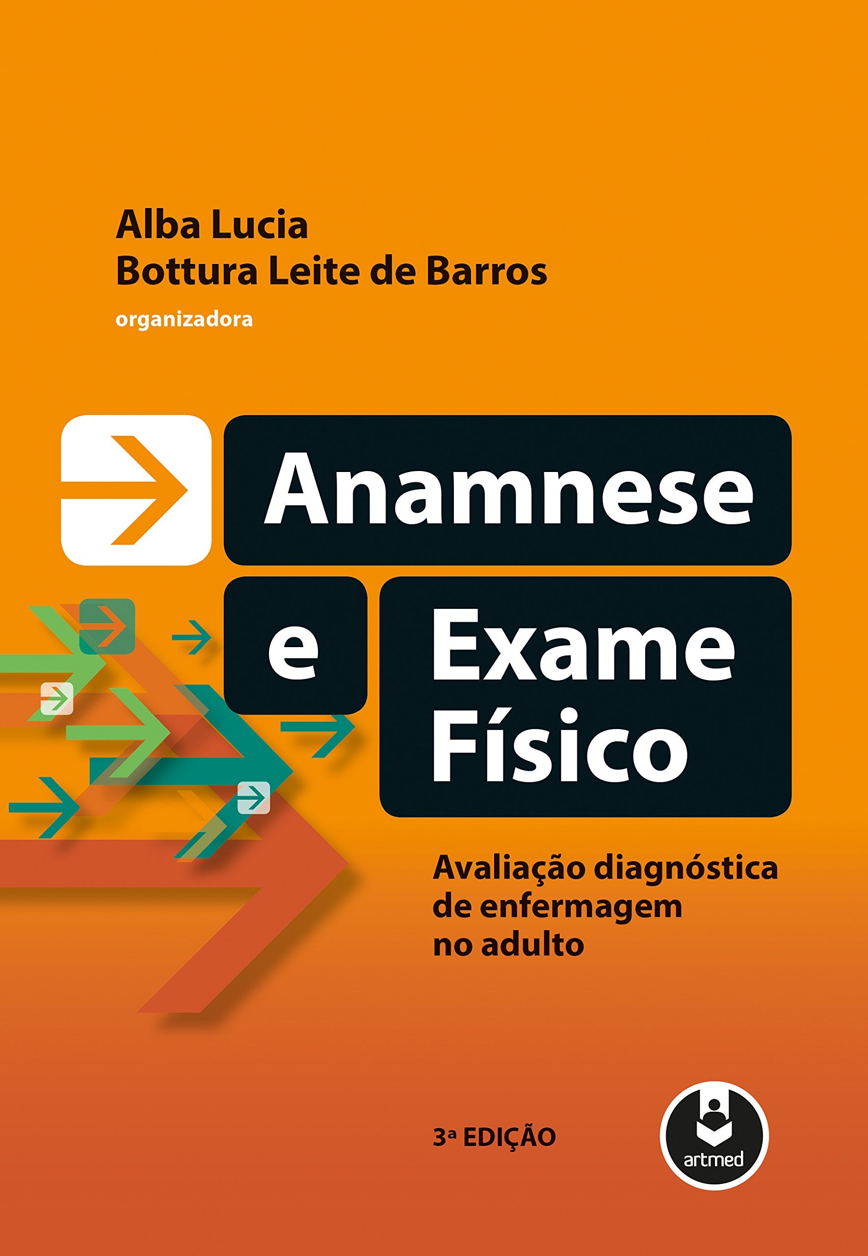 Anamnese e Exame Físico (Em Portuguese do Brasil) Books