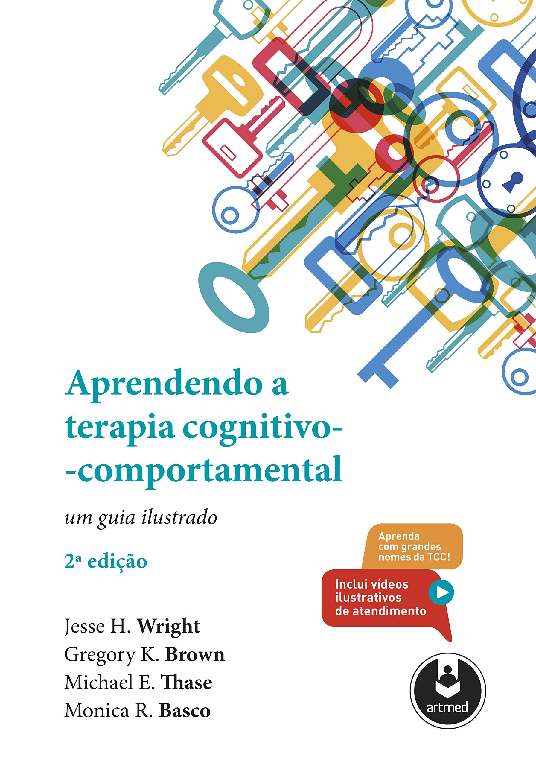 Aprendendo a Terapia Cognitivo-Comportamental: Um Guia Ilustrado Books
