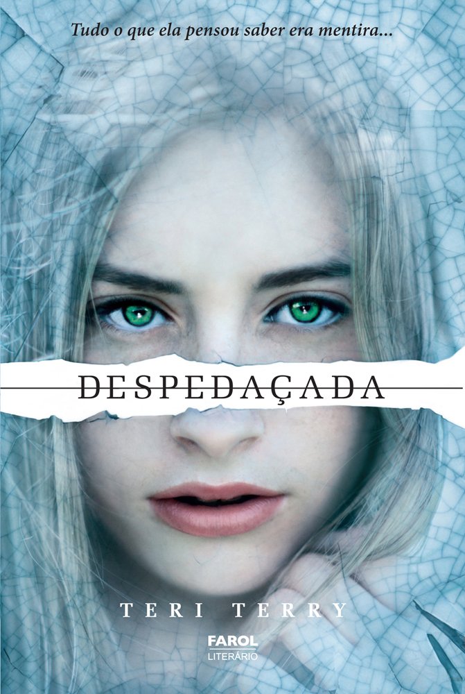 Reiniciados 3. Despedaçada - Volume 3 (Em Portuguese do Brasil) Books
