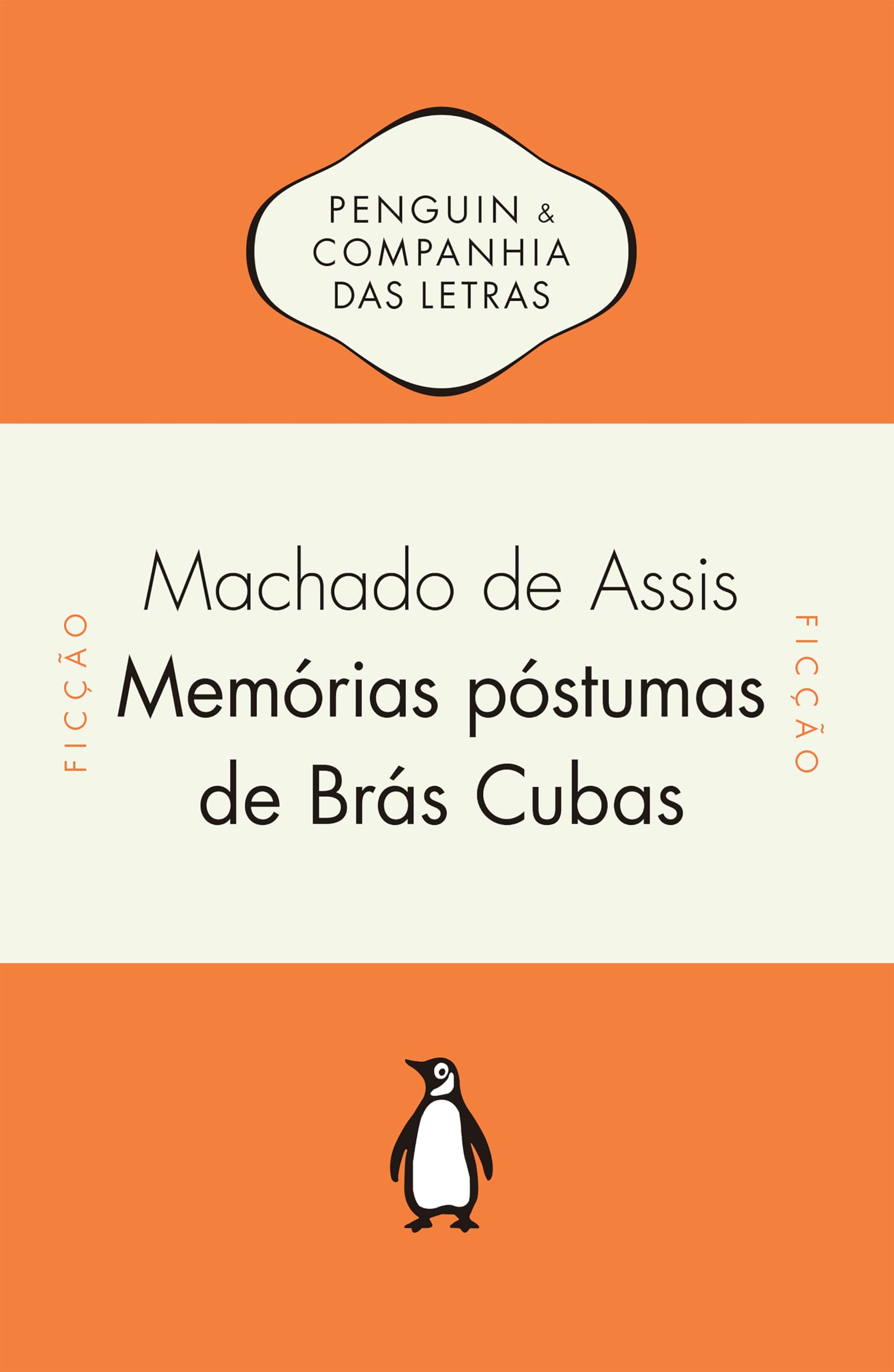 Memórias Póstumas de Brás Cubas (Em Portuguese do Brasil) Books