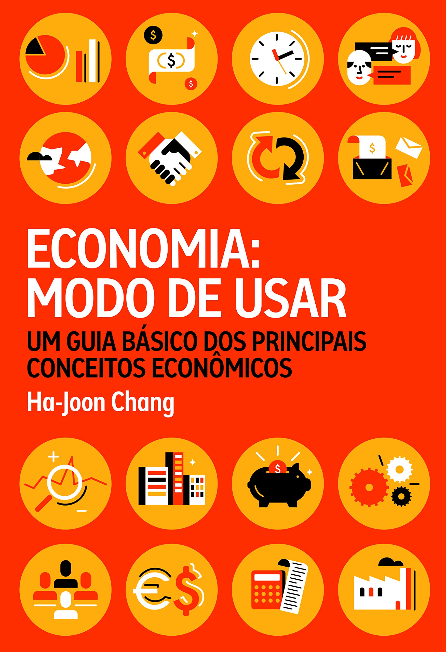 Economia. Modo de Usar (Em Portuguese do Brasil) Books