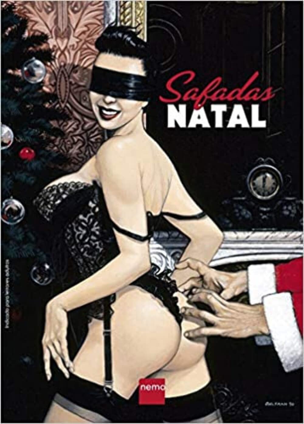 Product Image: Safadas. Natal (Em Portuguese do Brasil)