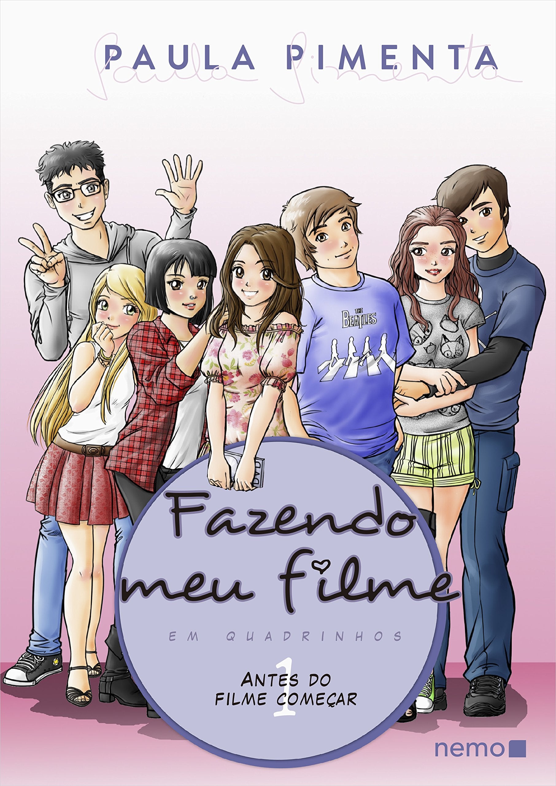 Fazendo Meu Filme em Quadrinhos (Em Portuguese do Brasil) Books