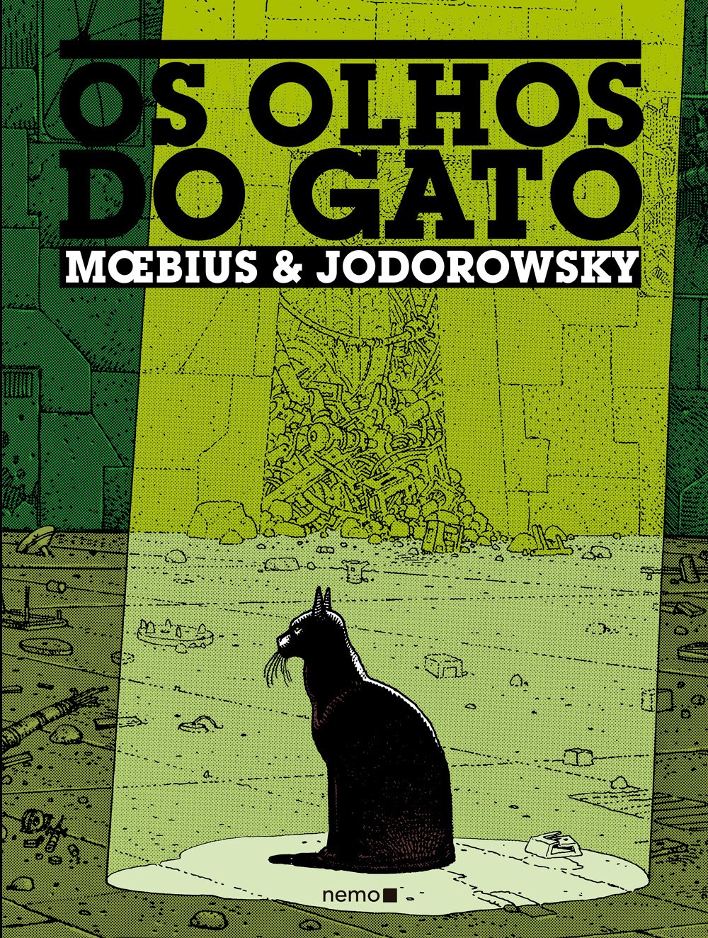 Os Olhos do Gato (Em Portuguese do Brasil) book