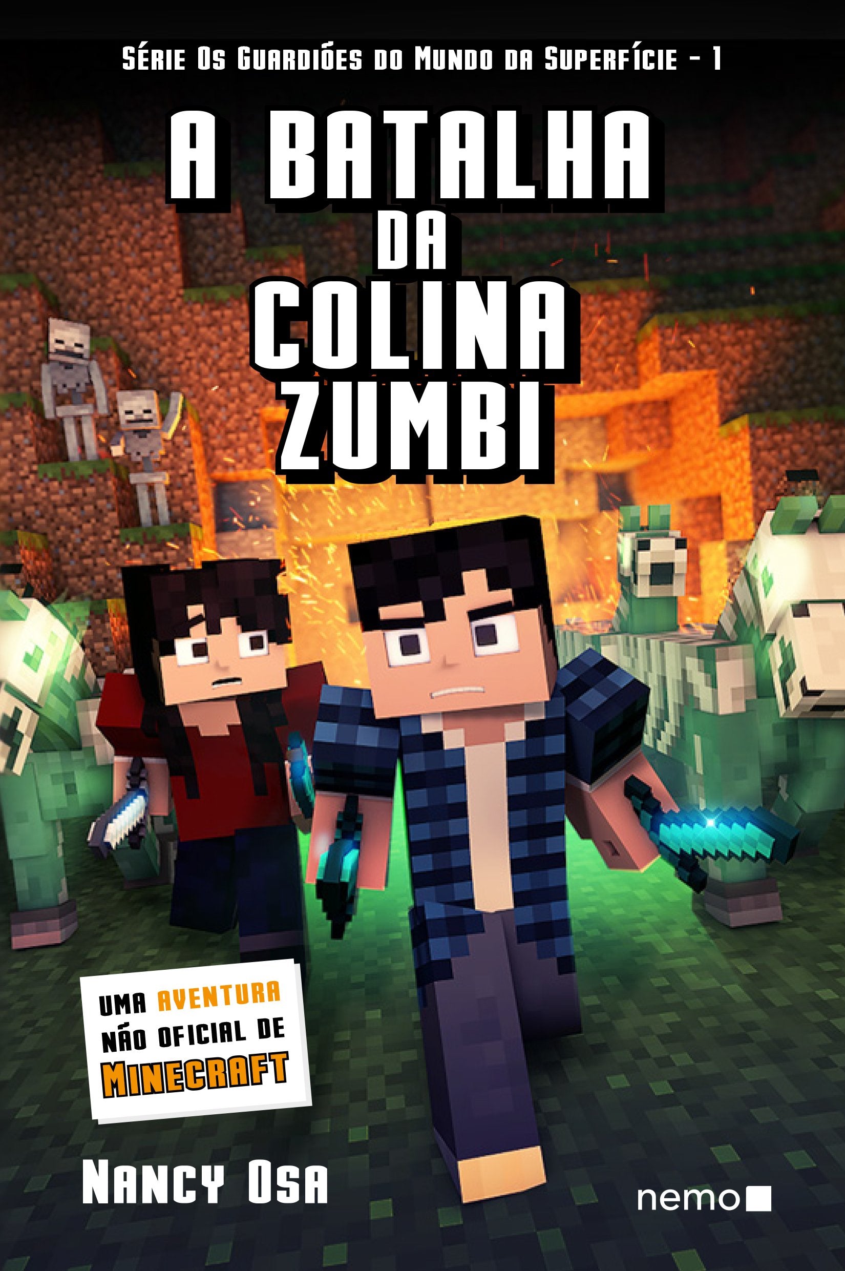 A Batalha da Colina Zumbi (Em Portuguese do Brasil) book