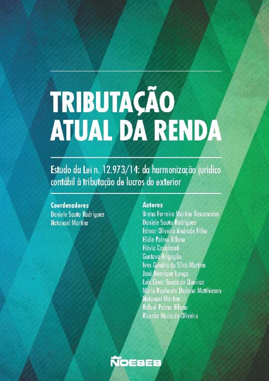 Product Image: Tributação Atual da Renda (Em Portuguese do Brasil)