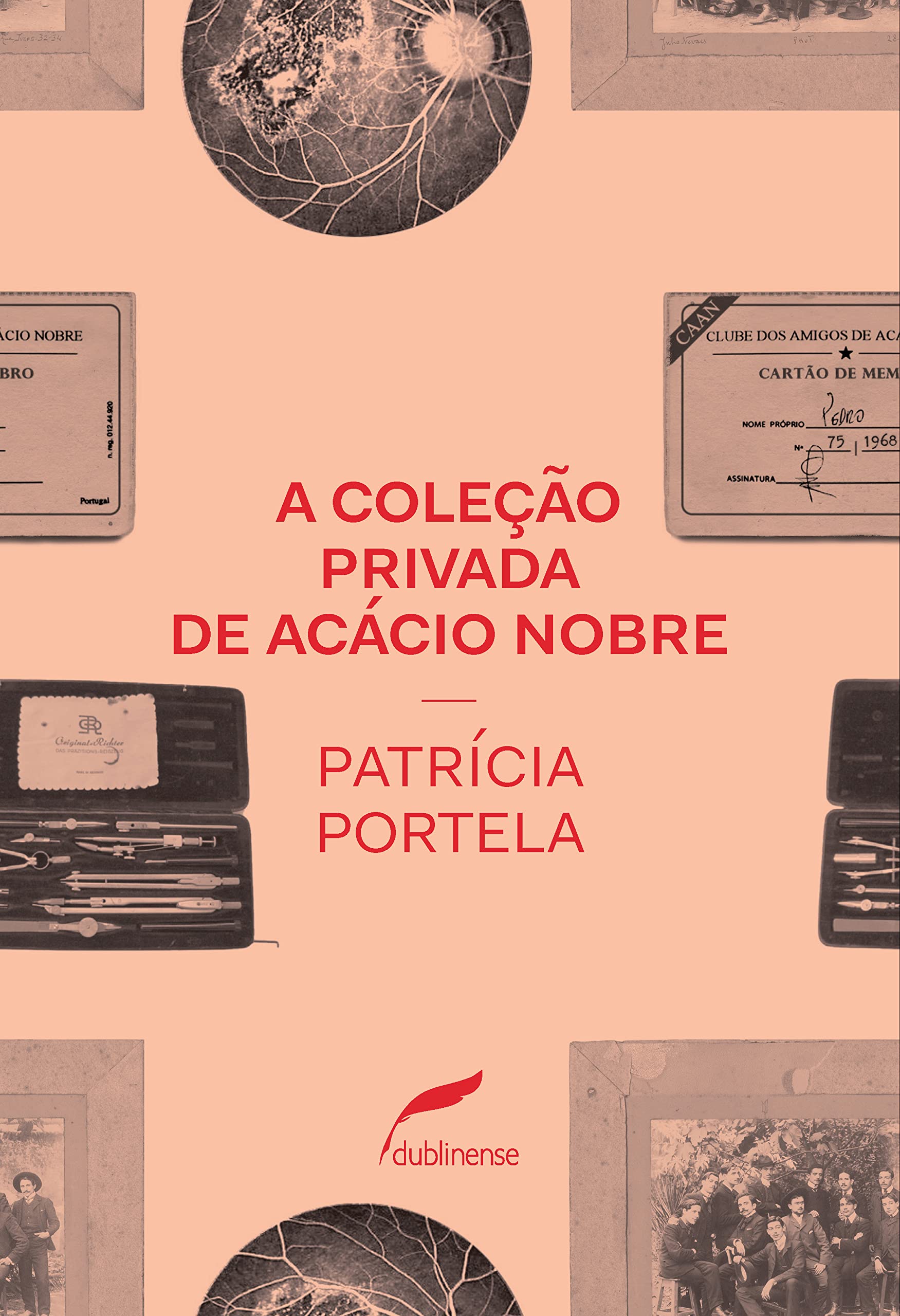 A coleção privada de Acácio Nobre Books