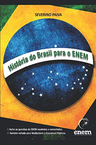 Revisões de História do Brasil para o ENEM e Vestibulares book
