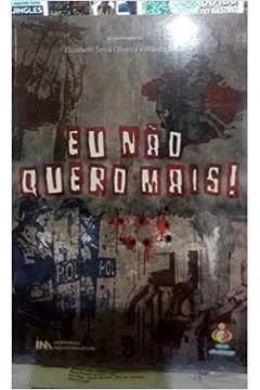 livro eu no quero mais 2492 Books