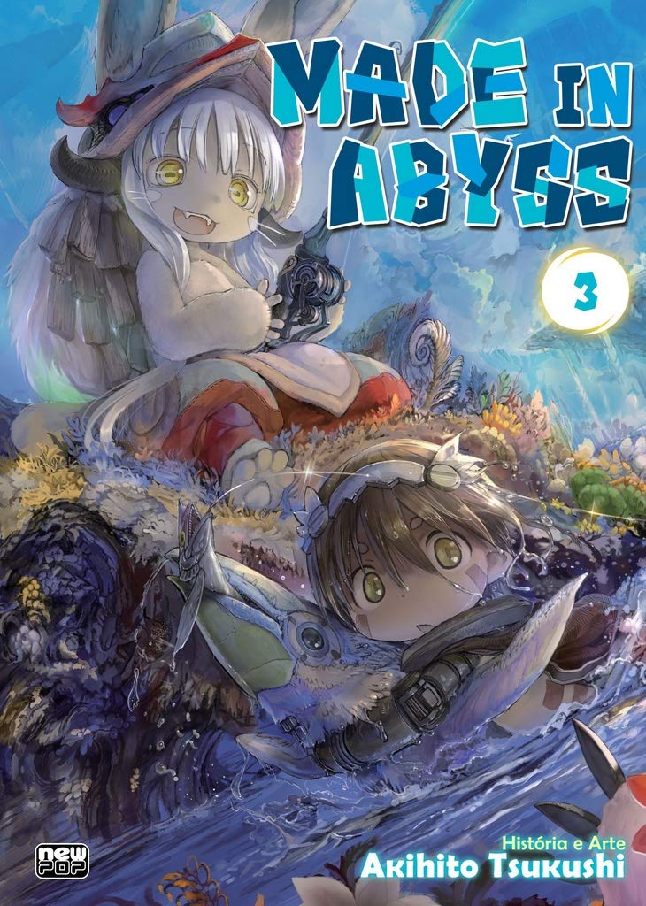 Made in Abyss - Volume 3 Books