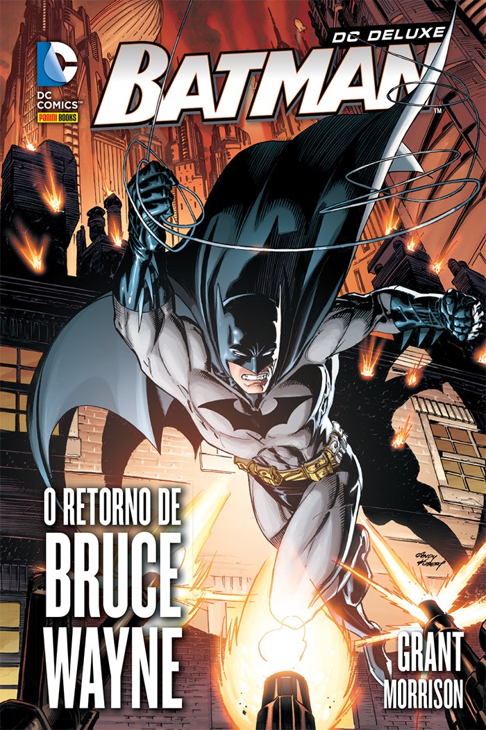 Batman. O Retorno de Bruce Wayne (Em Portuguese do Brasil) book