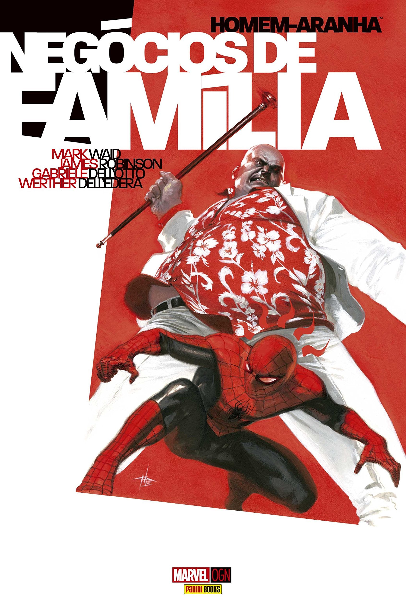 Homem-Aranha. Negócios de Família - Volume 1 book