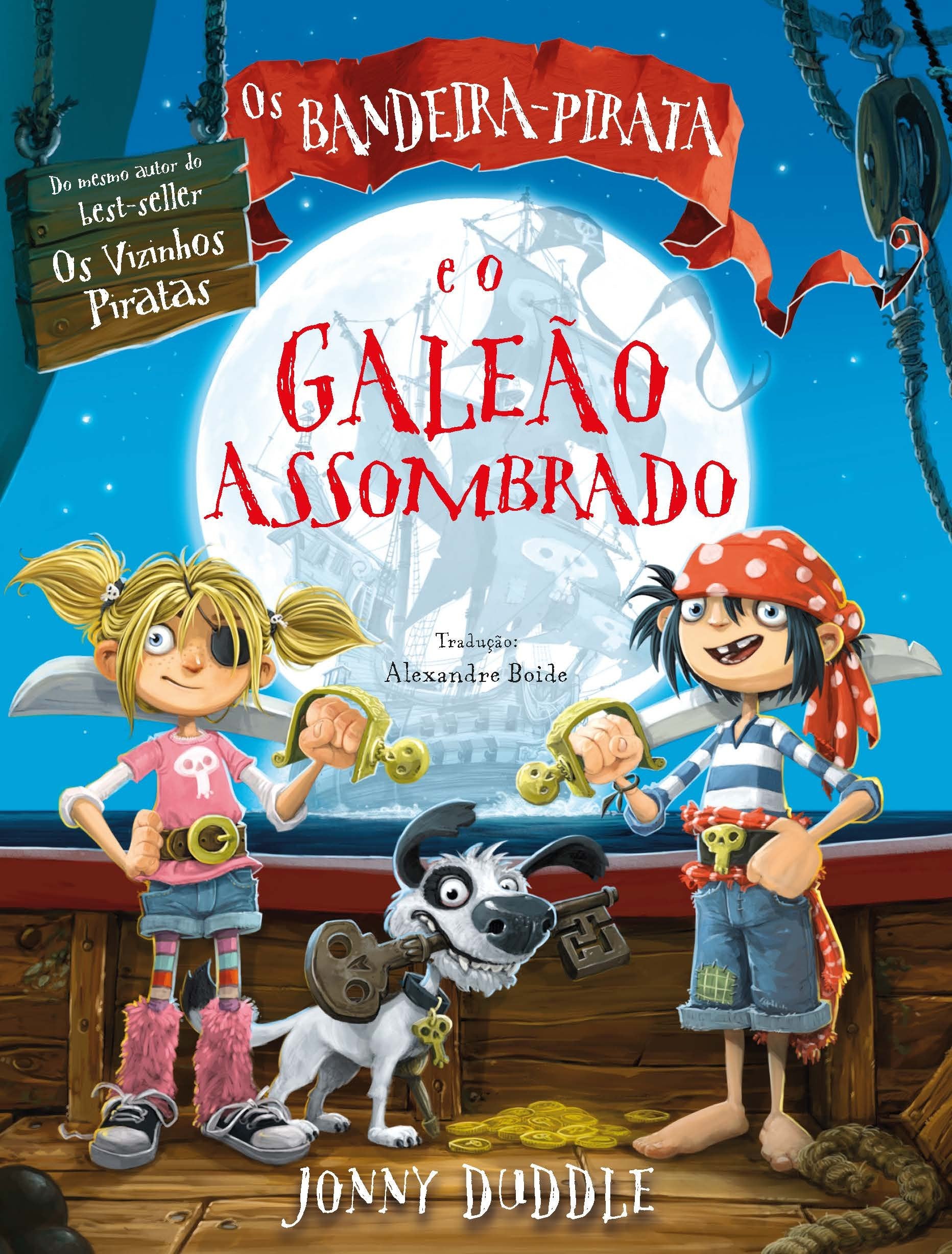 Os Bandeira-Pirata e o Galeão Assombrado (Em Portuguese do Brasil) Books