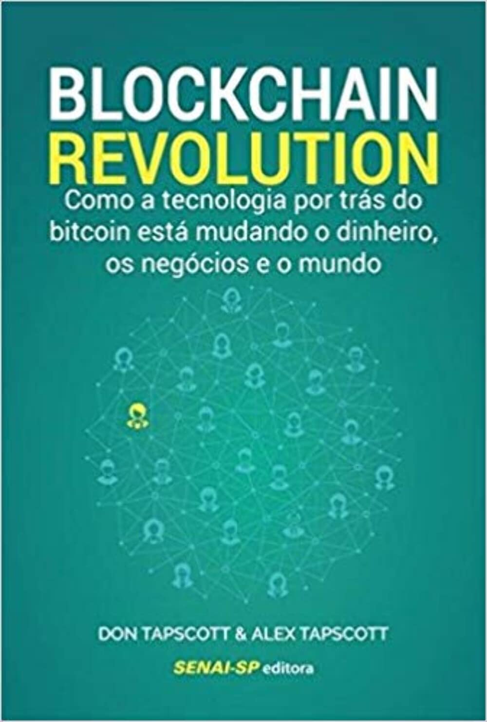 Blockchain Revolution Books