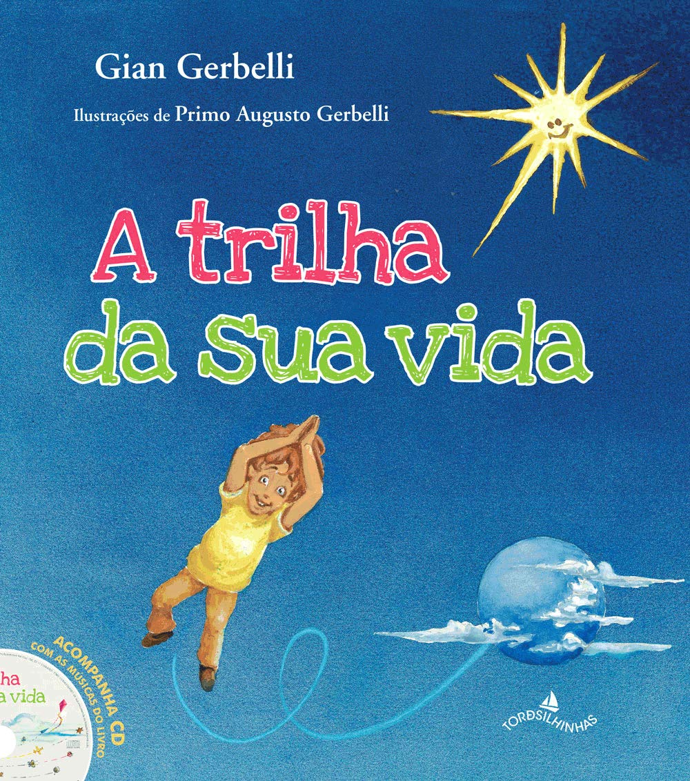 A Trilha da Sua Vida (Em Portuguese do Brasil) Books