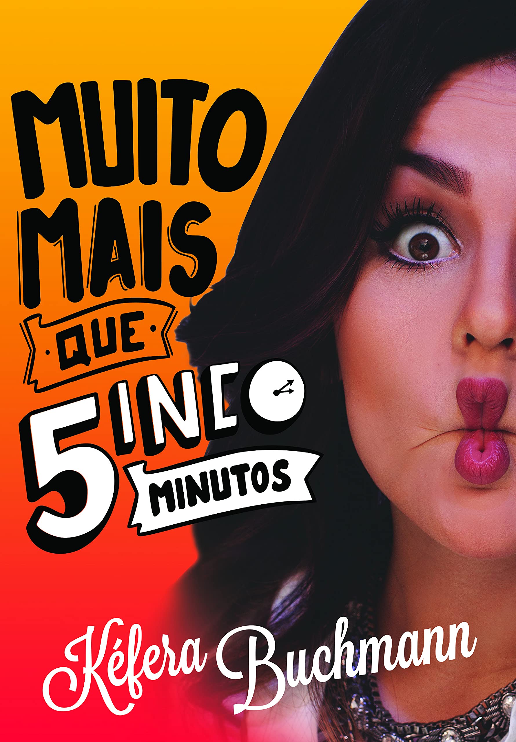 Muito Mais que Cinco Minutos (Em Portuguese do Brasil) Books