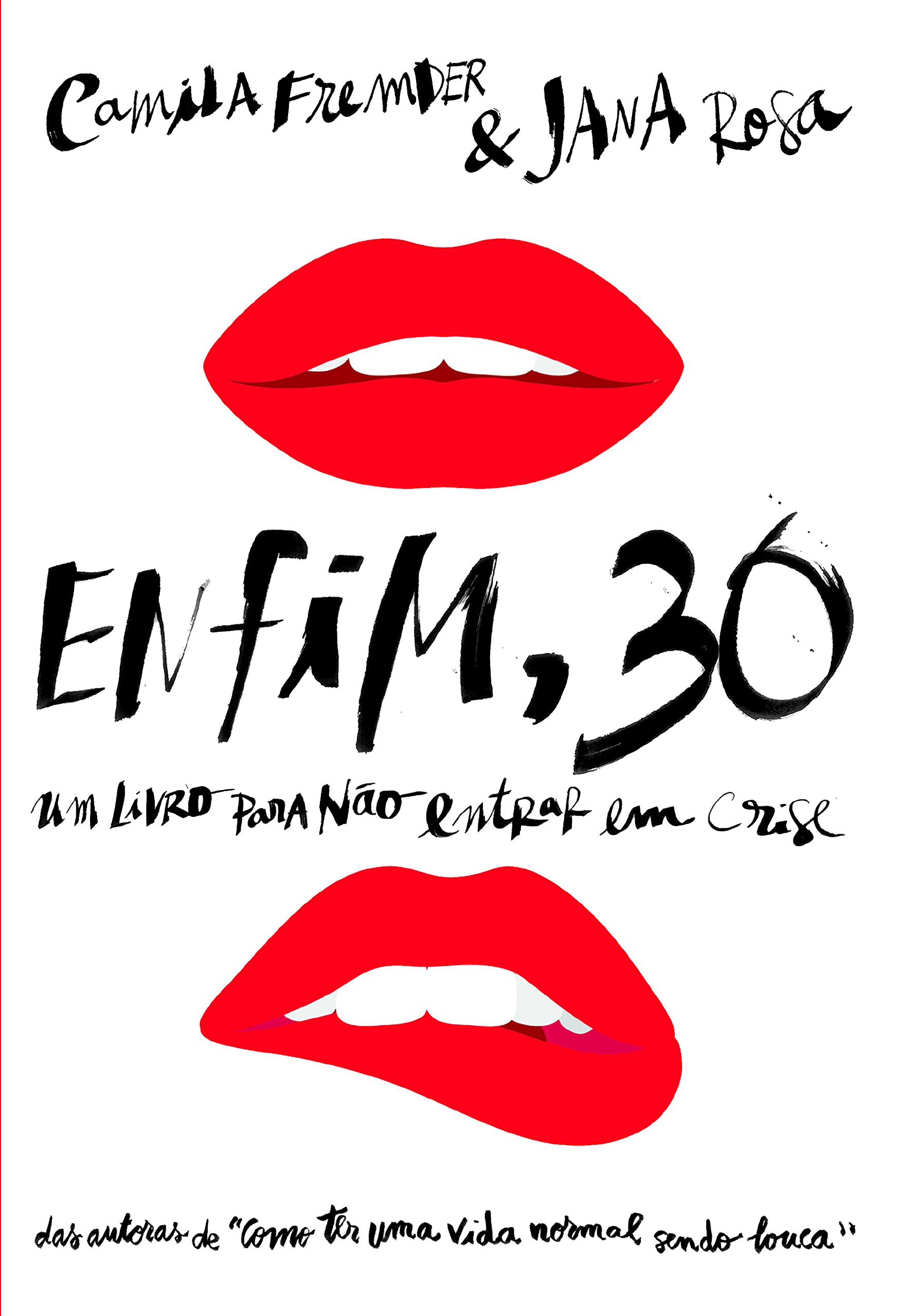 Enfim, 30. Um Livro Para não Entrar na Crise (Em Portuguese do Brasil) book