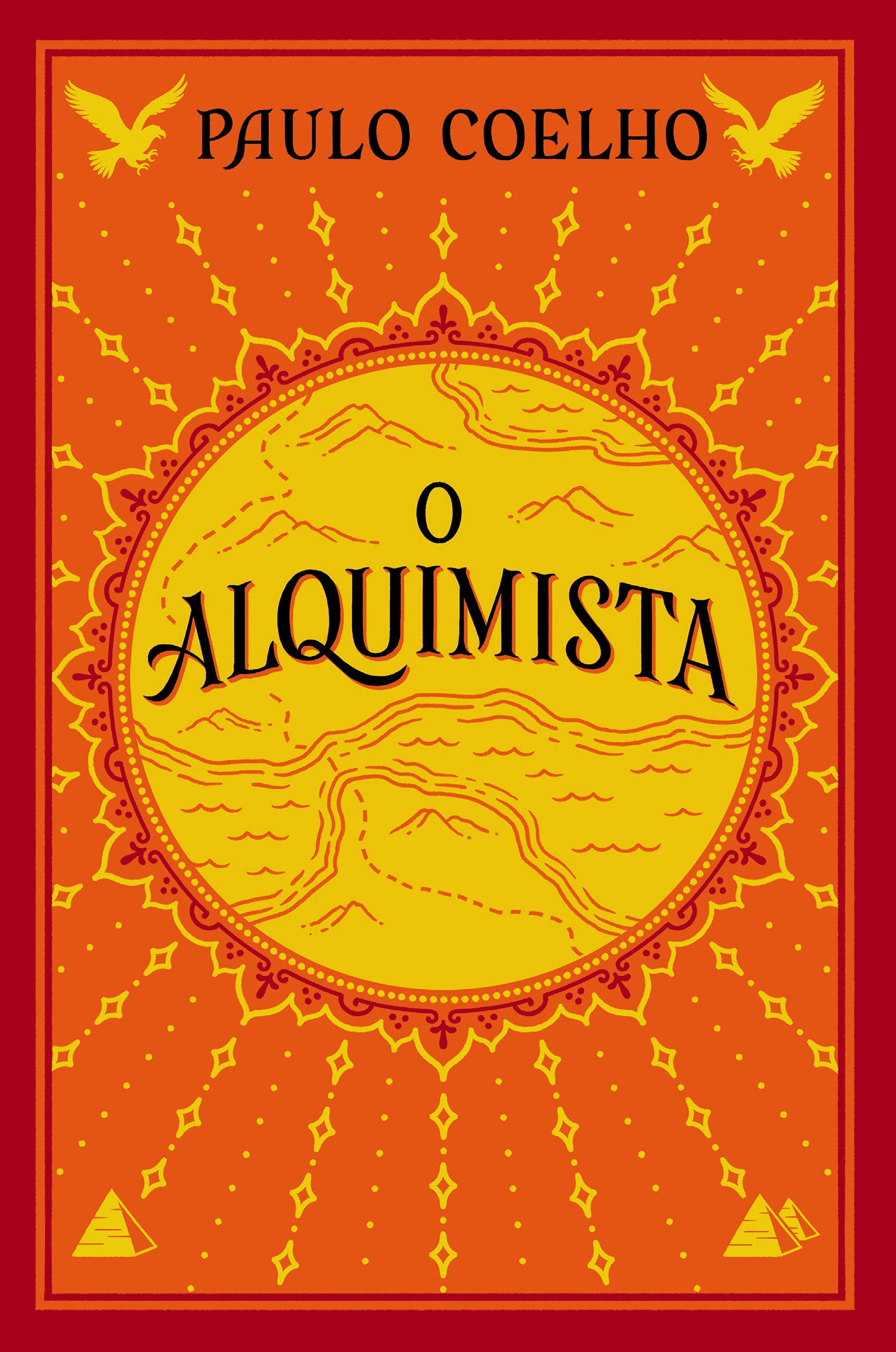 O Alquimista (Em Portuguese do Brasil) Books