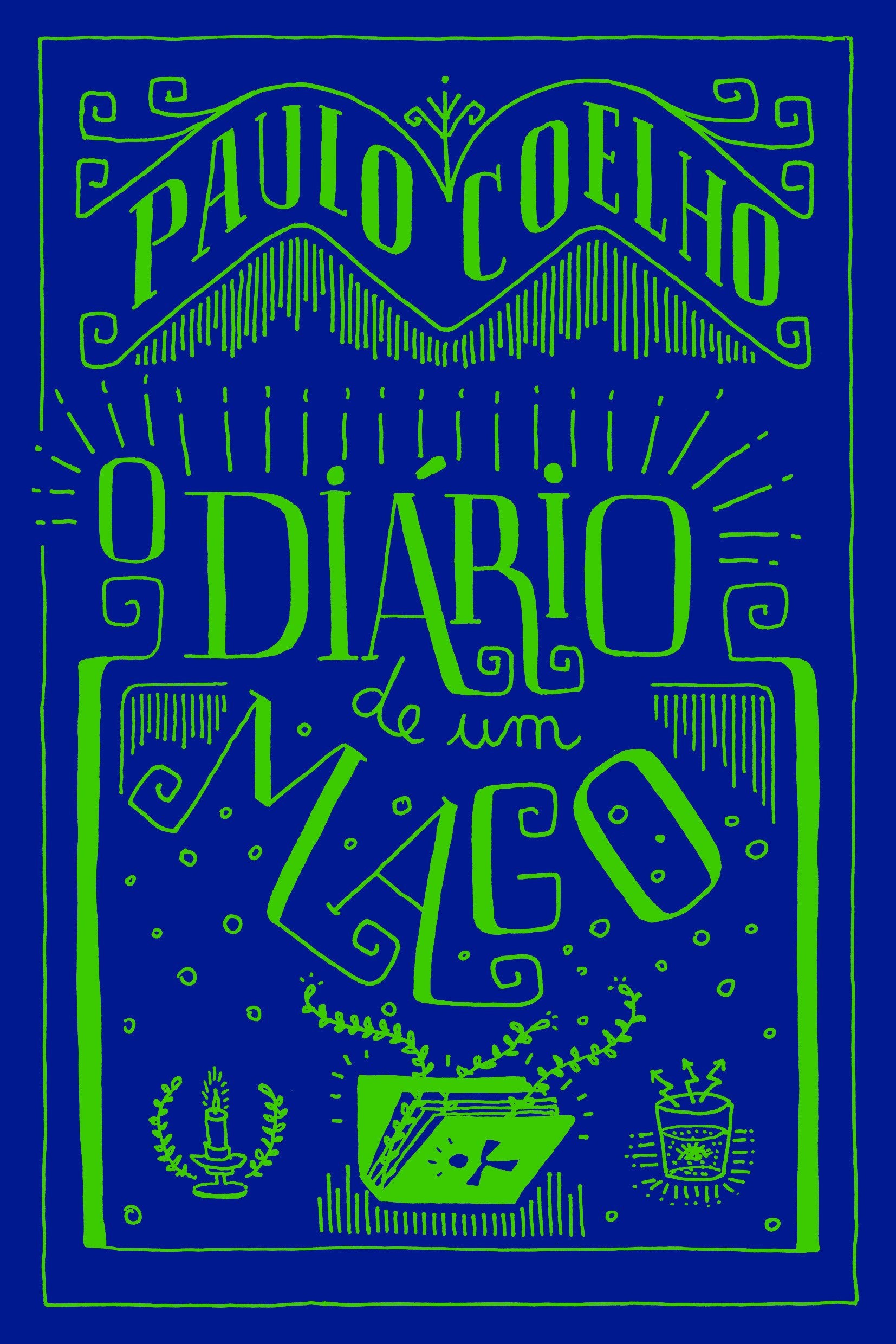 O Diario De Um Mago (Em Portugues do Brasil) book