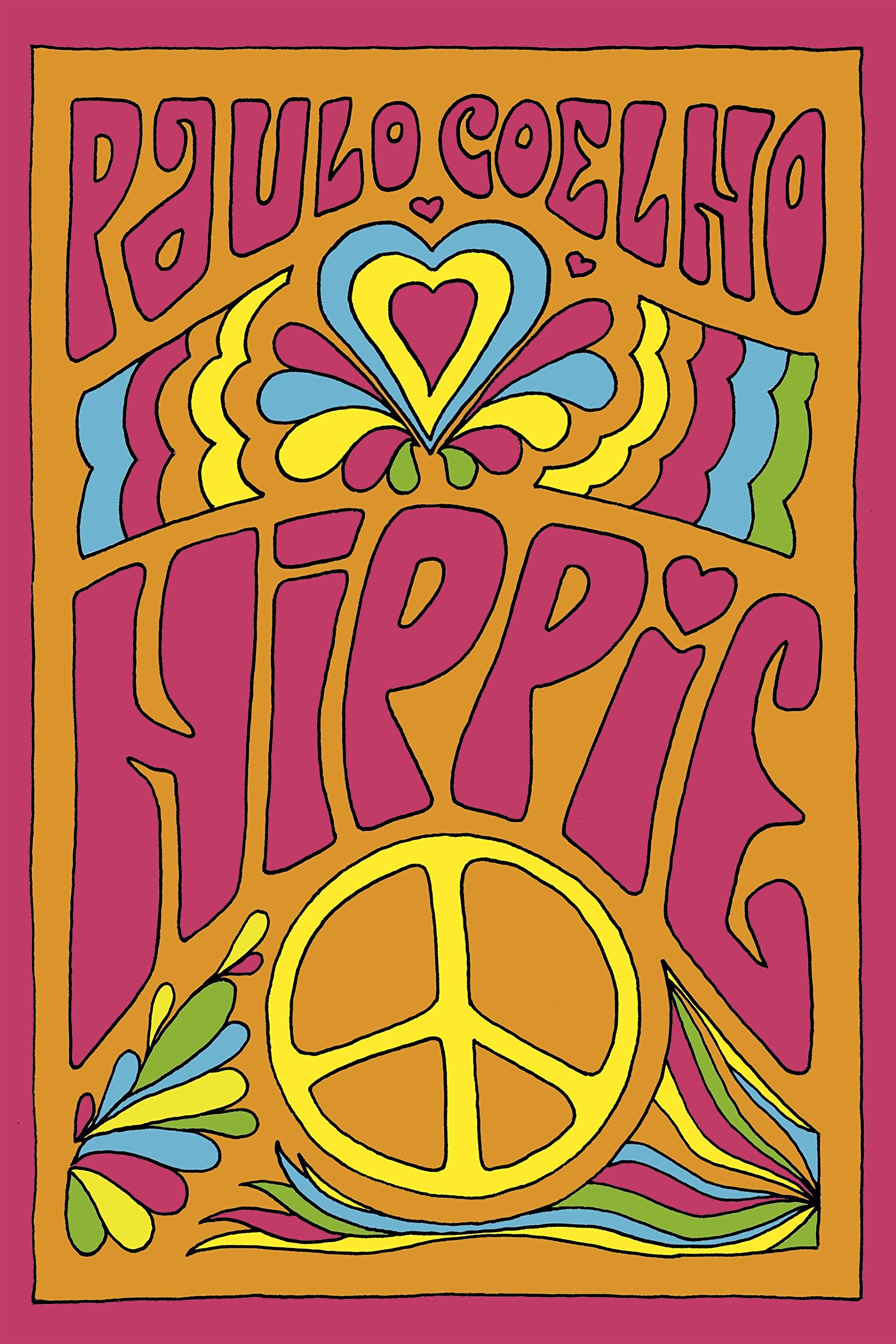 Hippie Books