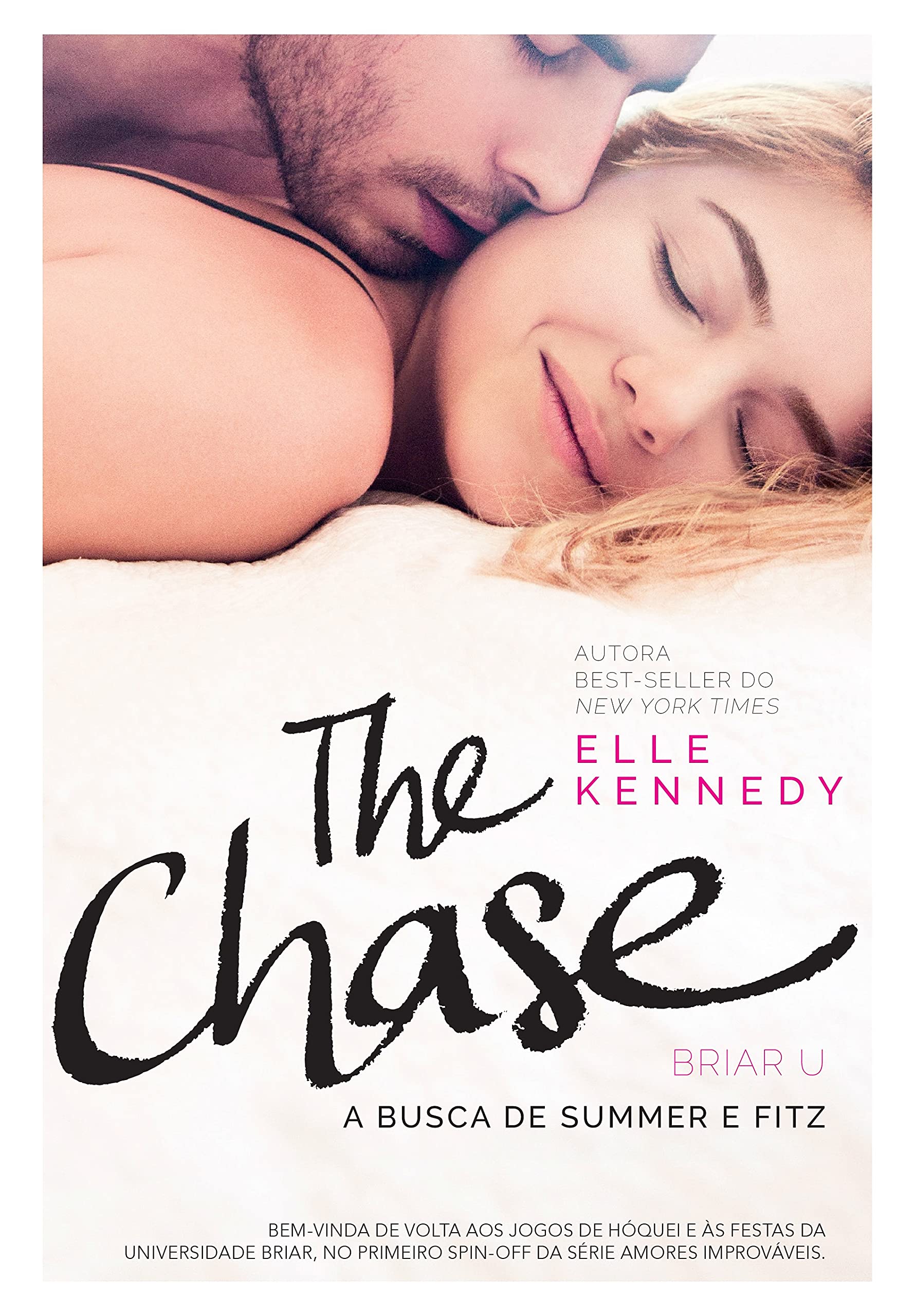 The Chase: A busca de Summer e Fitz book