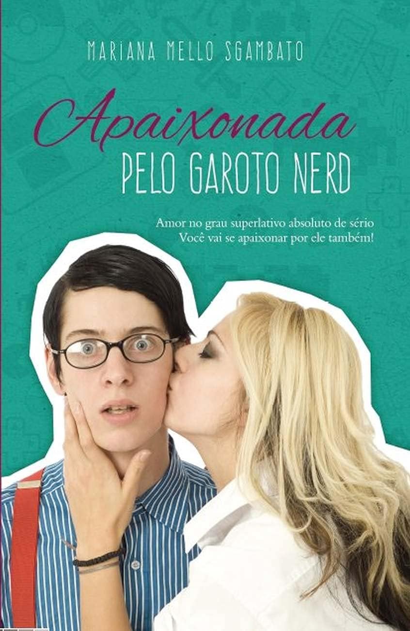 Apaixonada Pelo Garoto Nerd (Em Portuguese do Brasil) book