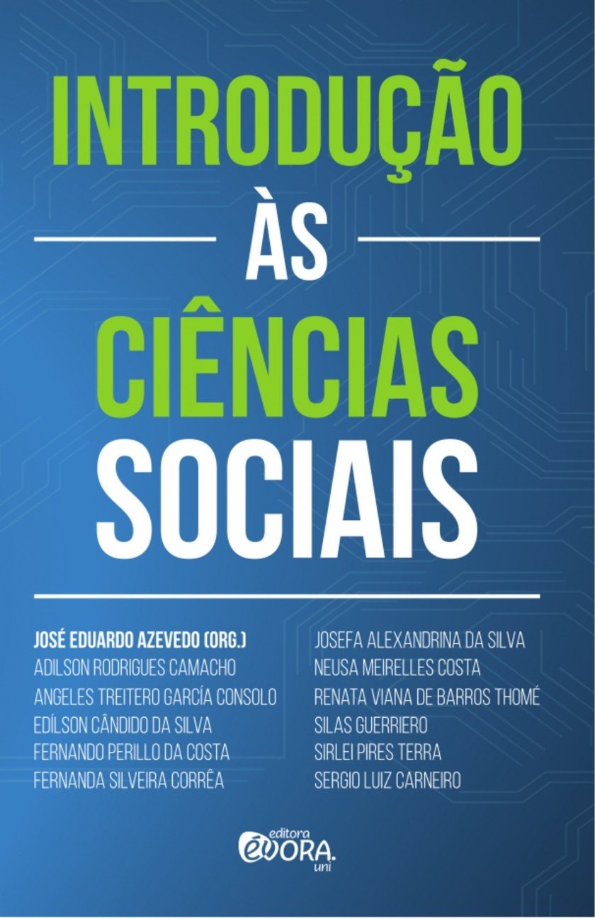 Introdução às Ciências Sociais book