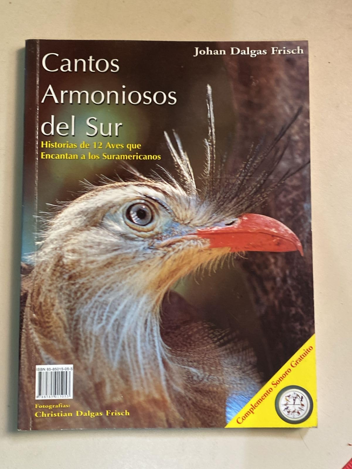 Cantos Armoniosos del Sur: Historias de 12 Aves que Encantan a los Suramericanos Books