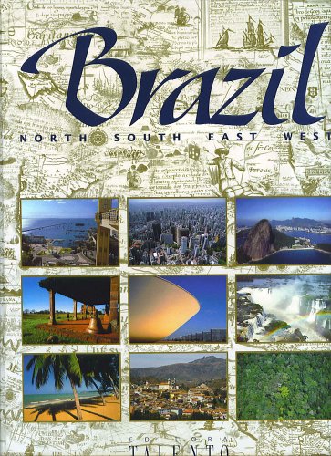 Brazil North South East West Books