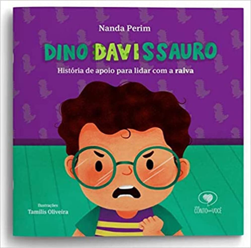 Dino Davissauro – de Nanda Perim Nanda Perim Books